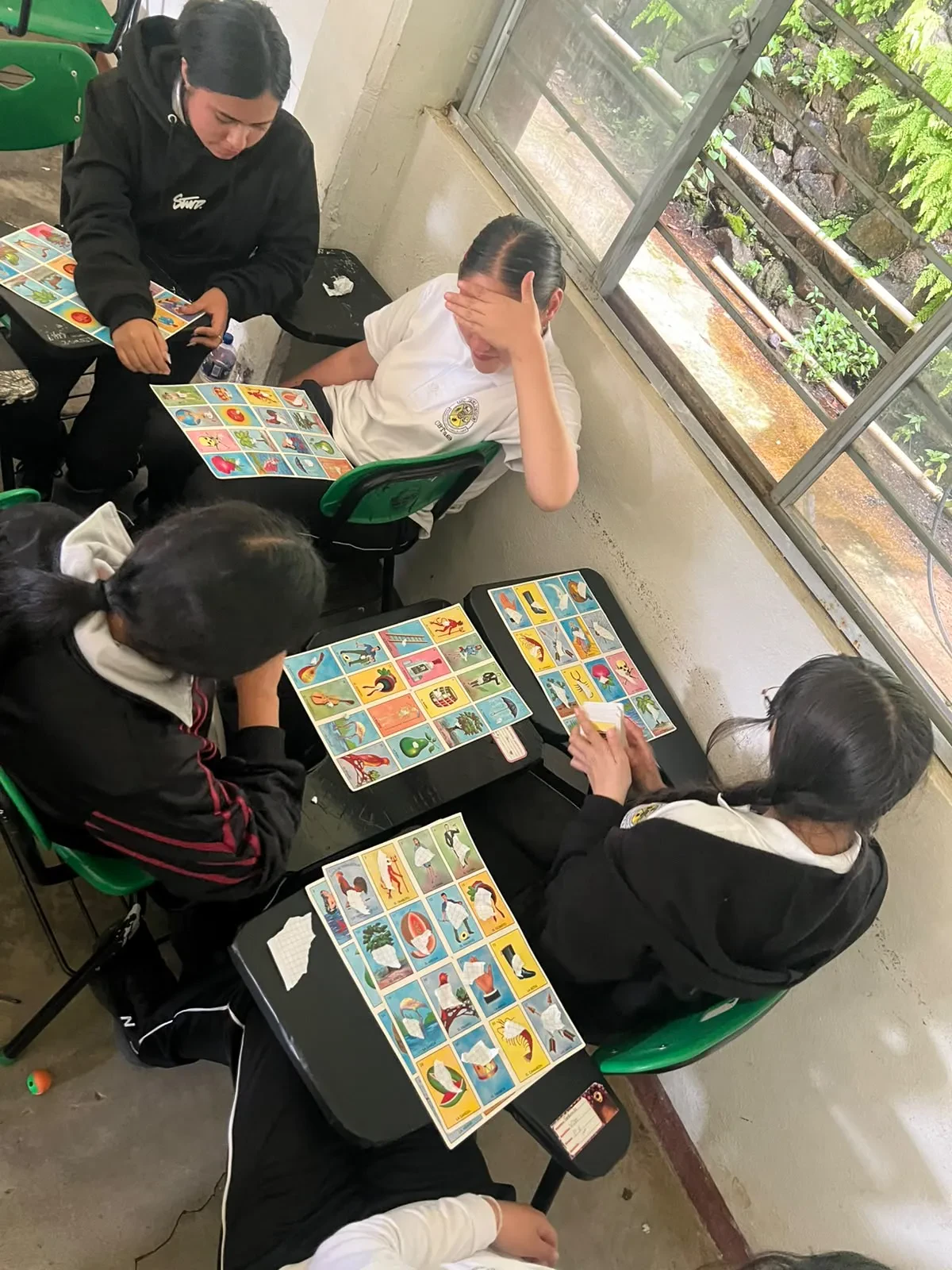 Convivio Juegos Tradicionales en Tecario, Michoacán. (foto 1 de 14)