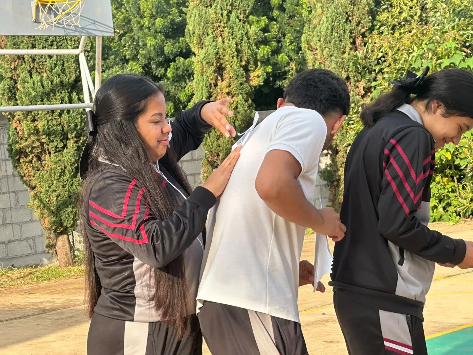 Convivio Juegos Tradicionales en Tecario, Michoacán. (foto 6 de 14)