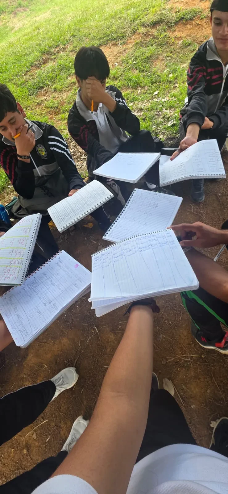 Convivio Juegos Tradicionales en Tecario, Michoacán. (foto 11 de 14)