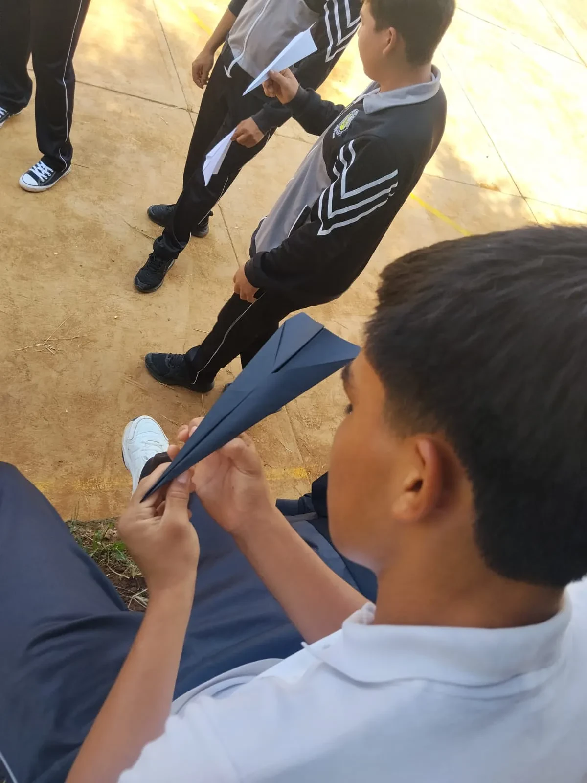 Convivio Juegos Tradicionales en Tecario, Michoacán. (foto 14 de 14)
