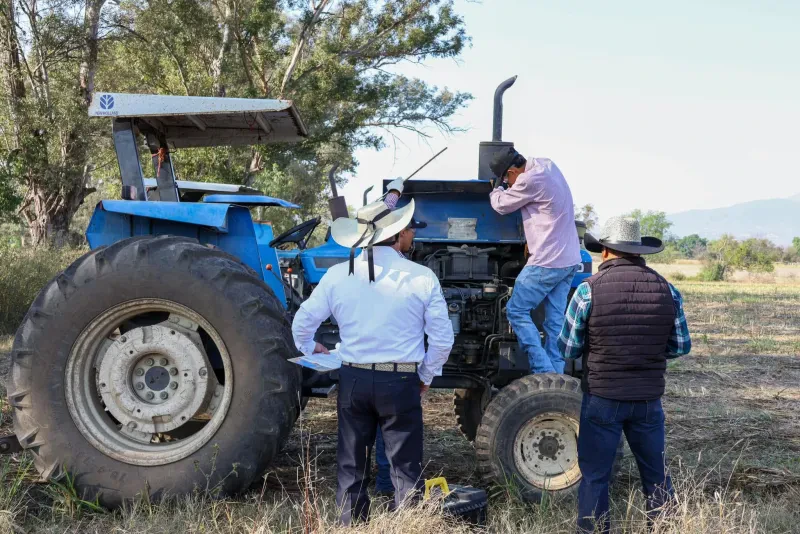 Técnico Agropecuario (foto 16 de 17)