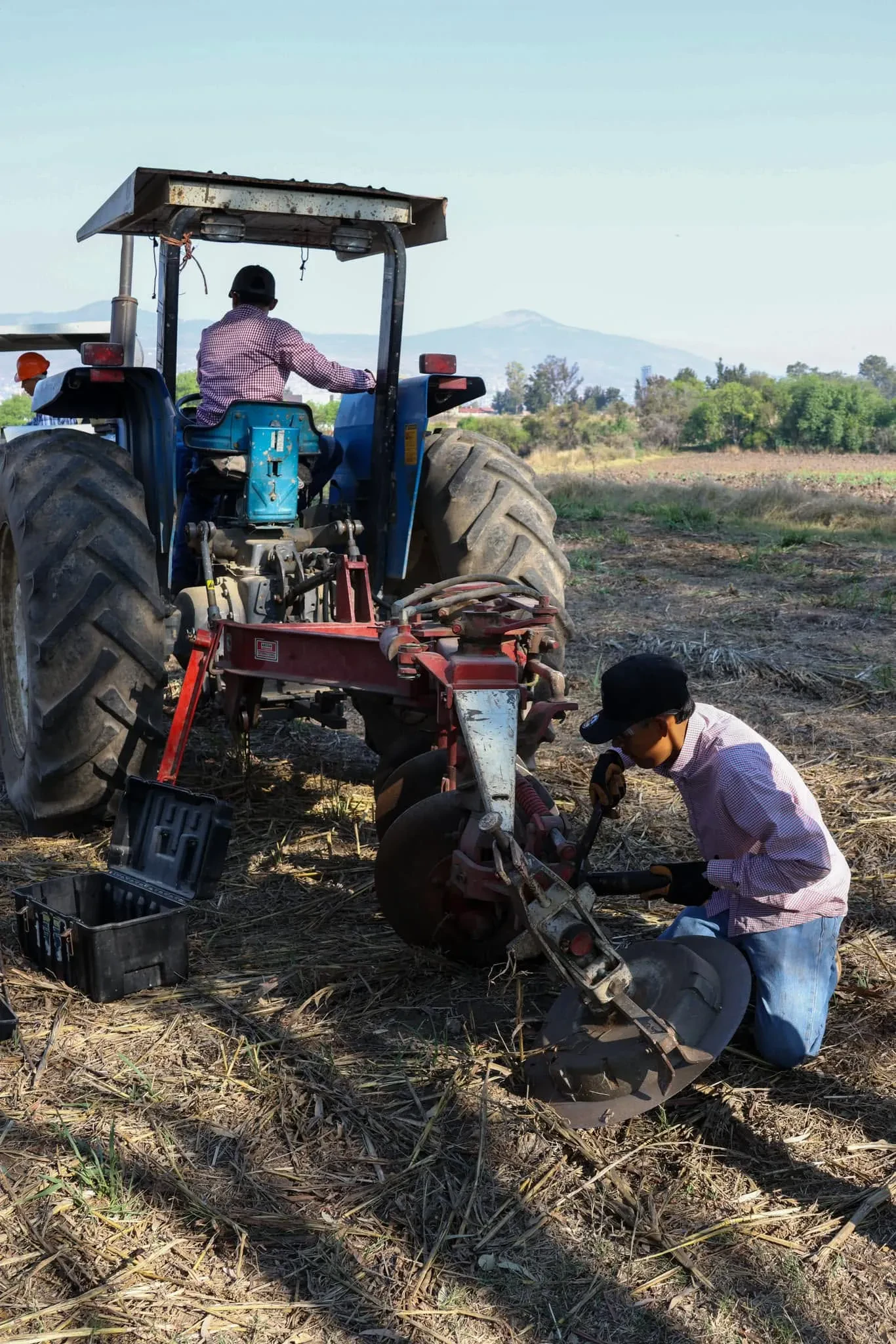 Técnico Agropecuario (foto 17 de 17)