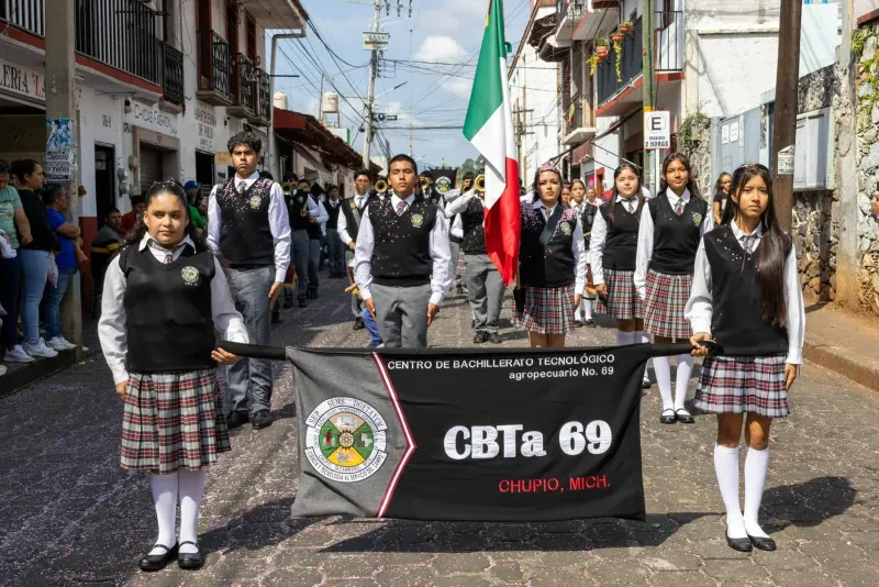 Eventos del plantel (foto 1 de 40)