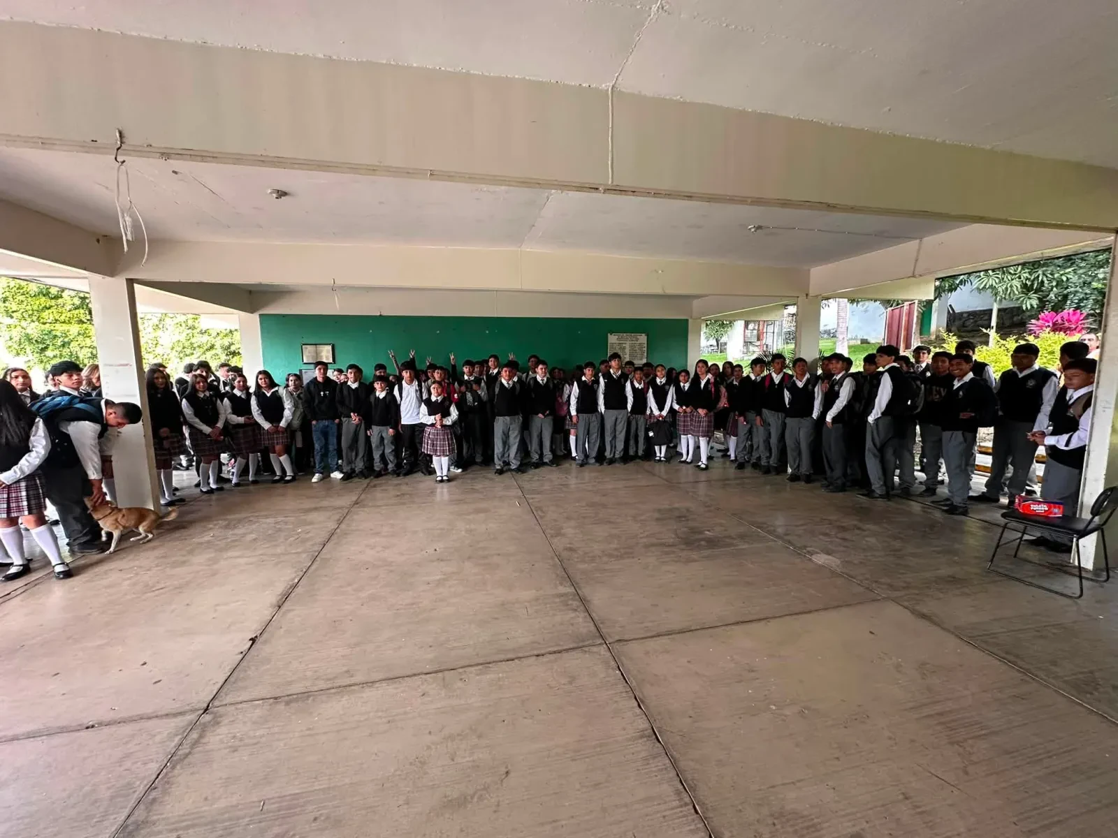 Eventos del plantel (foto 4 de 40)
