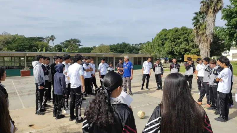 Eventos del plantel (foto 5 de 40)