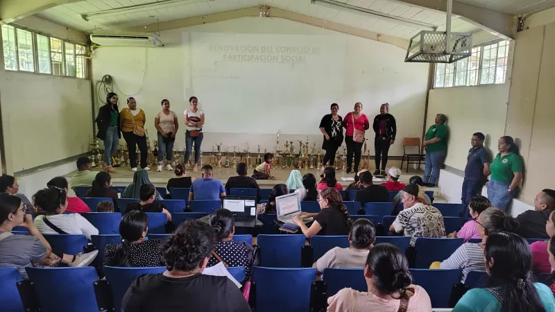 Eventos del plantel (foto 6 de 40)