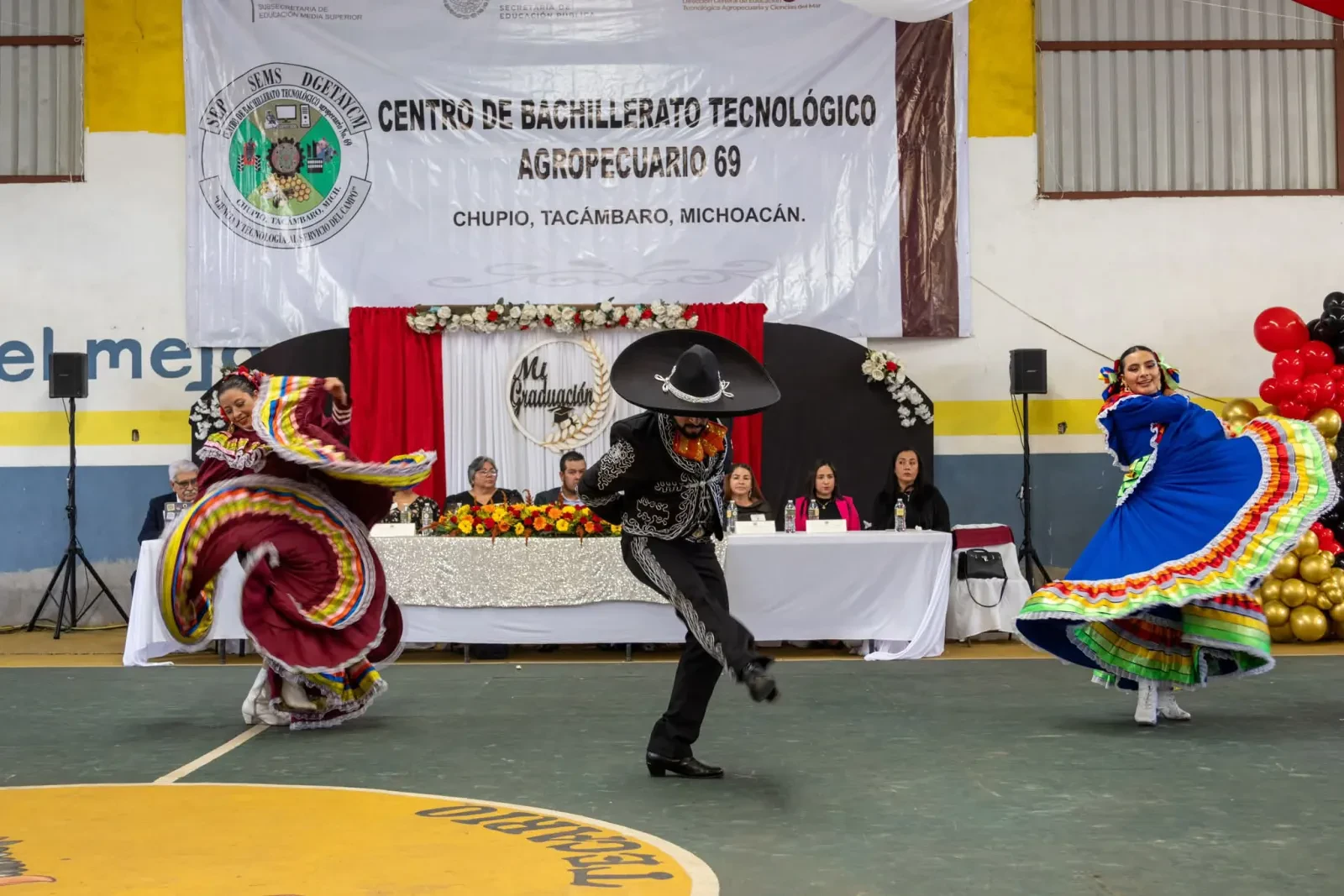 Eventos del plantel (foto 11 de 40)