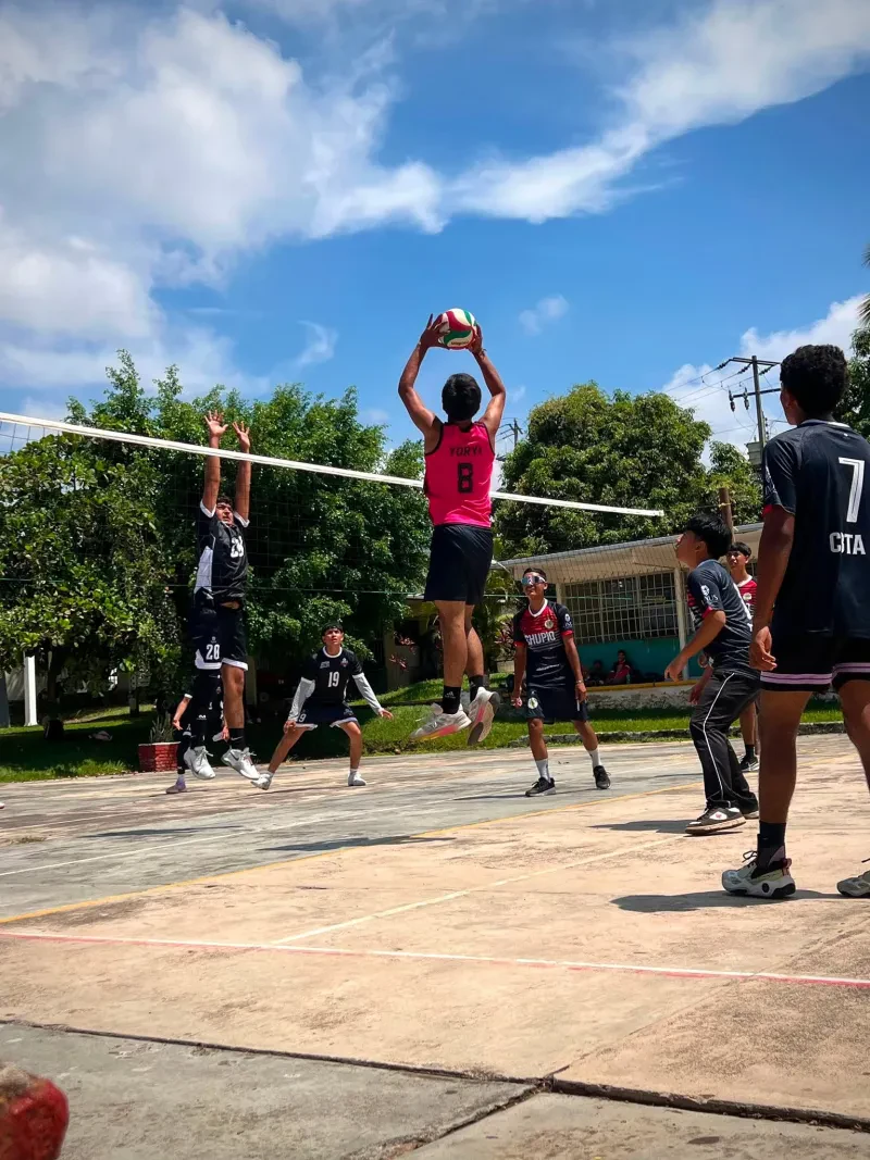 Eventos del plantel (foto 23 de 40)