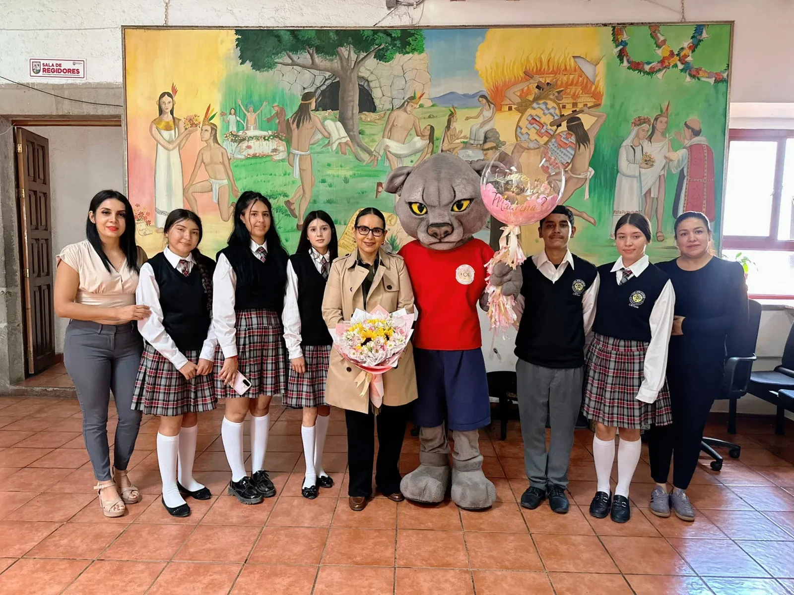 Eventos del plantel (foto 28 de 40)