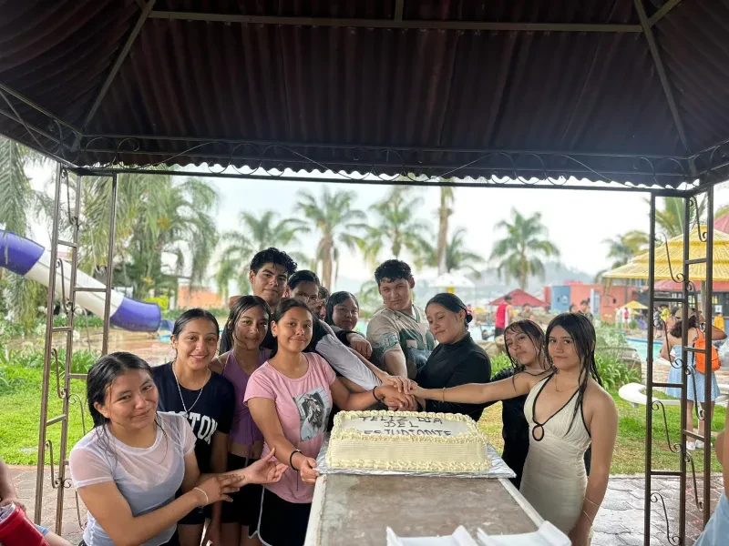 Eventos del plantel (foto 31 de 40)