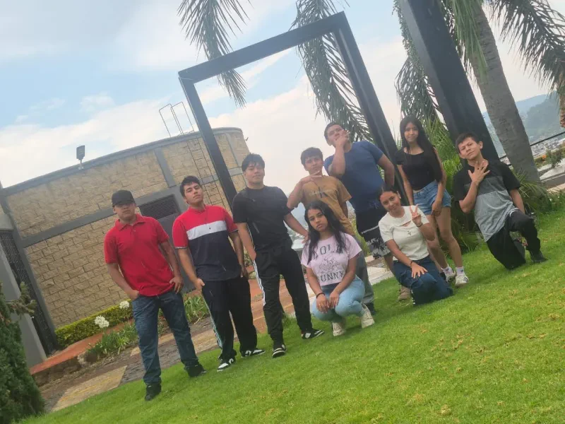 Eventos del plantel (foto 34 de 40)