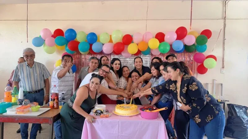 Eventos del plantel (foto 38 de 40)
