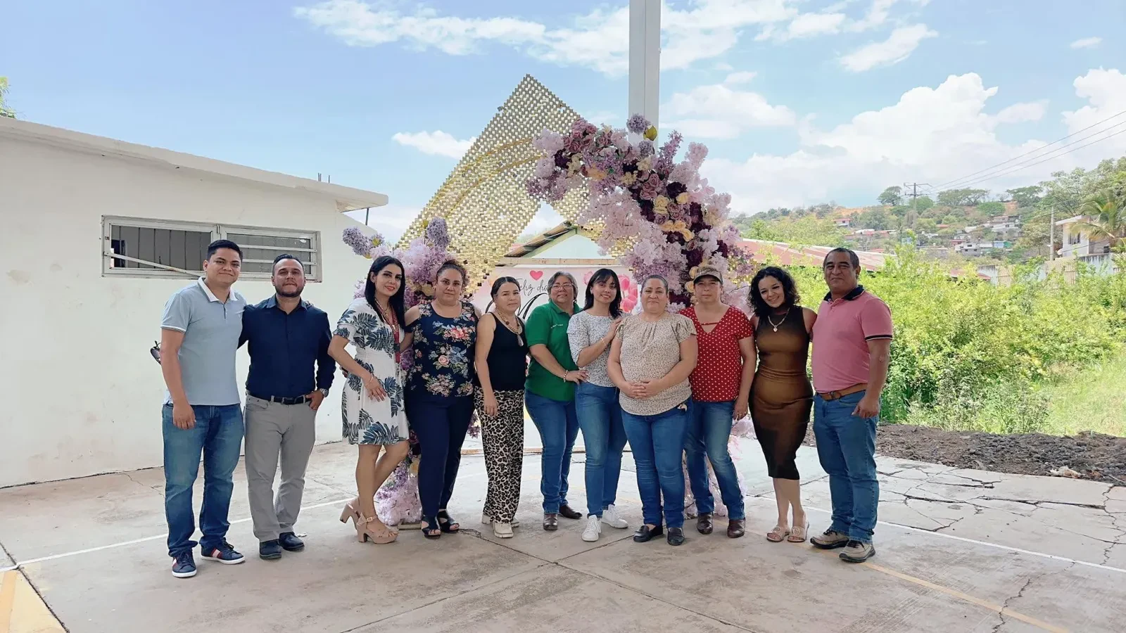 Eventos del plantel (foto 39 de 40)